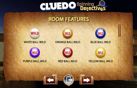 Cluedo spinning detectives scientific games  Since then, the mystery franchise has expanded to films, musicals, books, comics and now, slot games